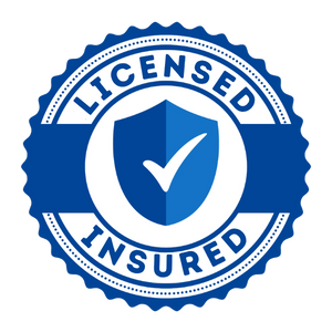 Licensed & Insured